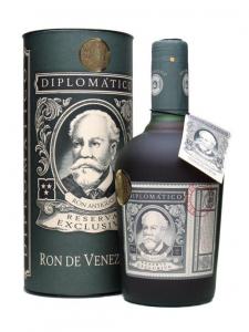 Diplomatico Reserva Exclusiva GB 12 yo 40% 0,7 l