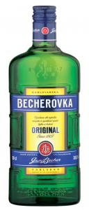 Becherovka 38% 0,5 l
