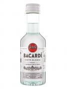 Bacardí carta blanca 0,05l 40% mini