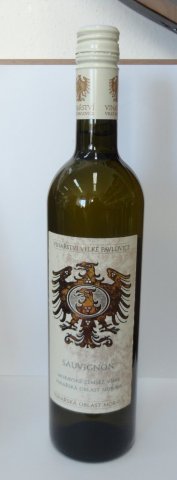 Orlice - Sauvignon 0,75L 12,5%