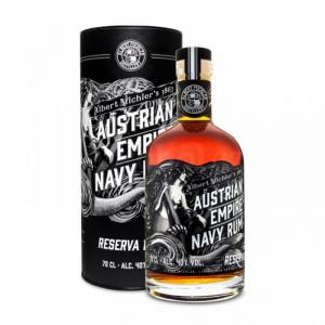 Austrian Empire Navy Rum Reserva 1863 0,7l 40%