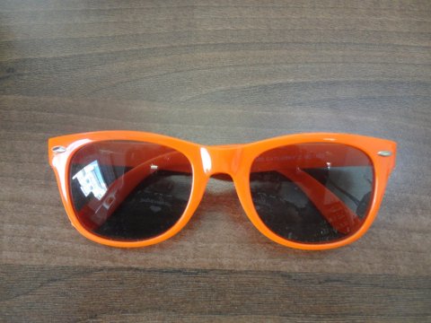 Sluneční brýle - Koskenkorva oranžové