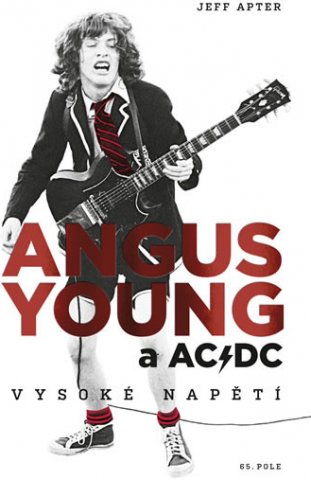 Angus Young a AC/DC