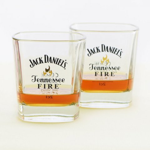 Sklenice Jack Daniel´s FIRE