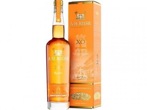 A.H.RIISE X.O. Reserve 0,7l 40%