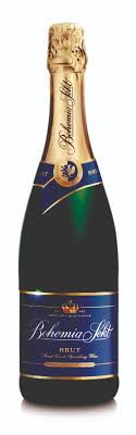 Bohemia Sekt Brut 0,75l 11,5%