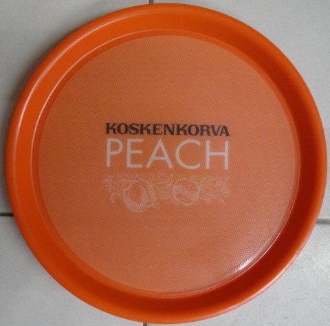 Podnos - Koskenkorva Peach
