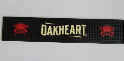 Oakheart - barmanská podložka
