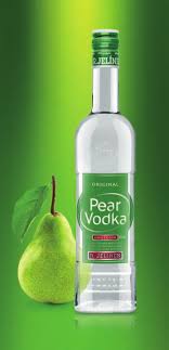 Pear Vodka R.Jelínek 0,5l 38%