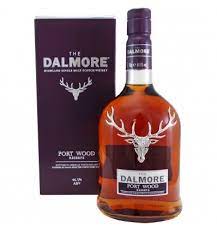 Dalmore Port Wood 0,7l 46,5%