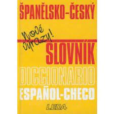 Španělsko-Český slovník