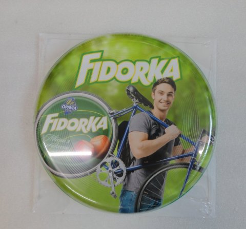 Frisbee zelené
