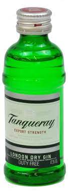 Tanqueray 0,05l 47,3% gin