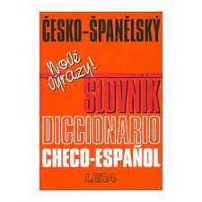 Česko španělský slovník