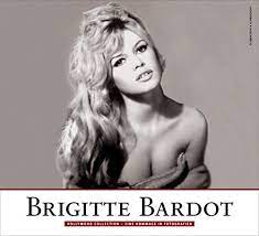 Brigitte Bardot kniha