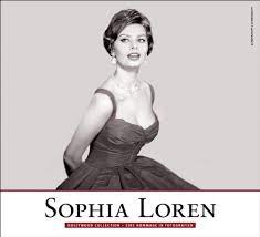 Sophia Loren kniha