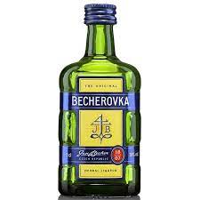 Becherovka 0,05l 38% mini