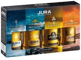 Jura The Collection 4x 5cl
