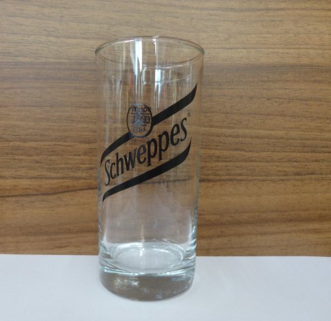 Schweppes long sklenice 0,2l