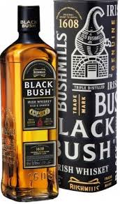 Bushmills Black Bush Gift Box 0,7l 40%