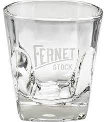 Fernet Stock sklenice