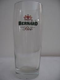 Bernard 0,3l sklenice M18