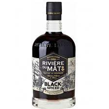 Riviére Du Mat Black Spiced 0,7L 35%