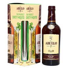 Abuelo 7y+Mojito 40% 0,7l