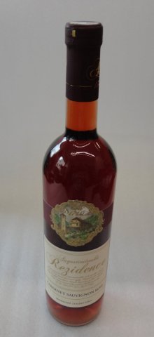 Cabernet Sauvignon Rosé 0,75l 12,5%