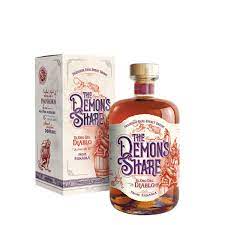 Demons Share 3 Y.O. Gift Box Spirit Drink 0,7l 40%