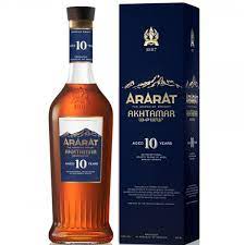 Ararat 10y 40% 0,7l