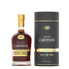 Carúpano Reserva Privada 21 Tuba 0,7l 40%