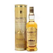 Amrut Indian Single Malt Whisky 46% 0,7l