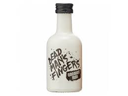 Dead Man´s Fingers Cococnut rum 0,05l 37,5%
