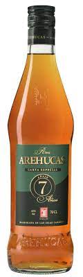 Arehucas 7y 40% 0,7l