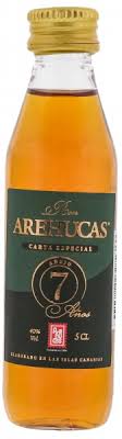 Arehucas 7y 5cl 40%