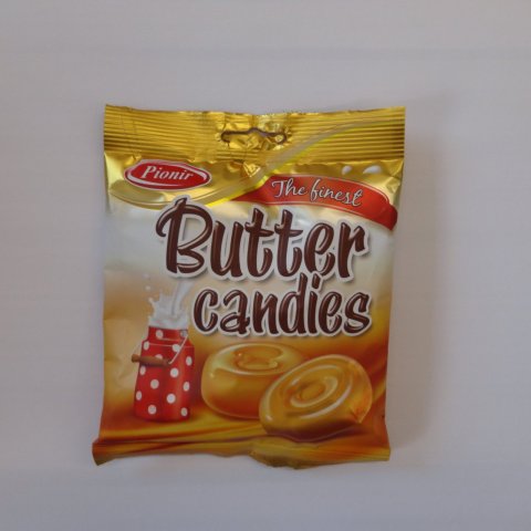 Butter candies