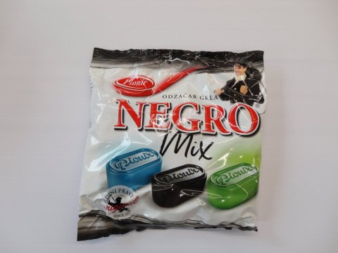 Negro mix