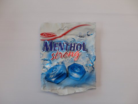 Menthol strong