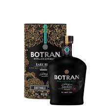 Botran Rare Blend Vintage French Wine Cask 0,7l 40%