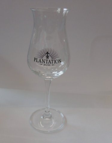 Plantation sklenice