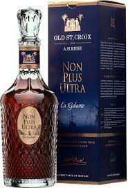A.H.RIISE Non Plus Ultra La Galante 43,4% 0,7l