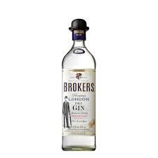 Broker´S Gin 0,7l 47%