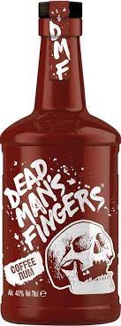 Dead Man´s Fingers Coffee Rum 37,5% 0,7l
