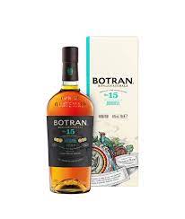 Botran Reserva 15y 0,7l 40%