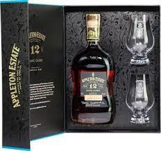 Appleton 12y Rare Casks +2 skla 43% 0,7l