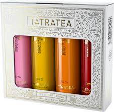 Tatratea set mini 2. serie