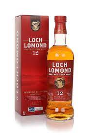 Loch Lomond 12y Perfectly Balance 0,7l 46%
