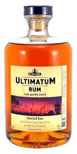 Ultimatum rum Infinitum 12 40% 0,7l