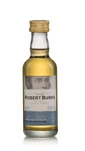 Robert Burns Blend Whisky 40% 5cl